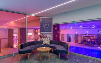 Hotel Arina Beach - wellness - letecký zájazd CK Turancar - Kréta, Agia Marina