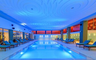 Hotel Arina Beach - wellness - letecký zájazd CK Turancar - Kréta, Agia Marina