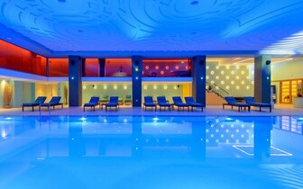 Hotel Arina Beach - wellness - letecký zájazd CK Turancar - Kréta, Agia Marina