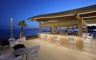 Hotel Arina Beach - hotel - letecký zájazd CK Turancar - Kréta, Agia Marina