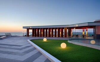 Hotel Arina Beach - hotel - letecký zájazd CK Turancar - Kréta, Agia Marina