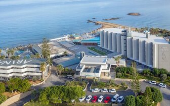 Hotel Arina Beach - hotel - letecký zájazd CK Turancar - Kréta, Agia Marina