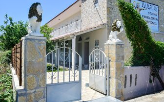 Dias apartments - apartmánový dom - letecký zájazd CK Turancar - Kréta, Kavros