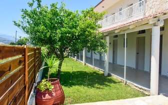 Dias apartments - apartmánový dom - letecký zájazd CK Turancar - Kréta, Kavros