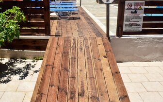 Dias apartments - apartmánový dom - letecký zájazd CK Turancar - Kréta, Kavros