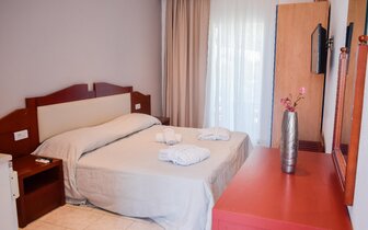 Dias apartments - štúdio - letecký zájazd CK Turancar - Kréta, Kavros