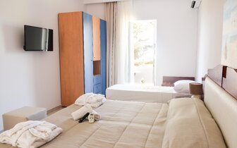 Dias apartments - štúdio - letecký zájazd CK Turancar - Kréta, Kavros