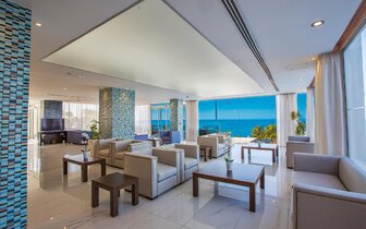 Silver Sand – hotel – letecký zájazd CK Turancar – Cyprus, Protaras