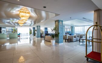 Silver Sand – hotel – letecký zájazd CK Turancar – Cyprus, Protaras