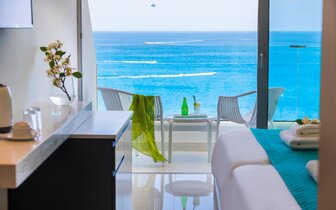 Silver Sand – izba – letecký zájazd CK Turancar – Cyprus, Protaras