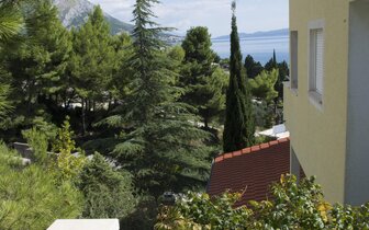 Vila Ivica - autobusový zájazd CK Turancar - Chorvátsko - Omiš (Duće)