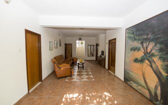 Vila Ivica - apartmány - autobusový zájazd CK Turancar - Chorvátsko - Omiš (Duće)