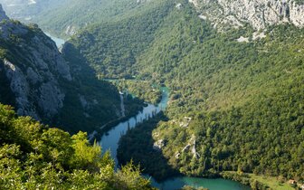 Vila Ivica - autobusový zájazd CK Turancar - Chorvátsko - Omiš (Duće)