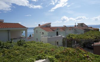 Vila Ivica - autobusový zájazd CK Turancar - Chorvátsko - Omiš (Duće)