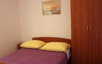 Magdalena - apartmány - autobusový zájazd CK Turancar - Chorvátsko - Omiš (Duće)