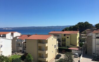 Magdalena - apartmány - autobusový zájazd CK Turancar - Chorvátsko - Omiš (Duće)