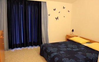 Magdalena - apartmány - autobusový zájazd CK Turancar - Chorvátsko - Omiš (Duće)