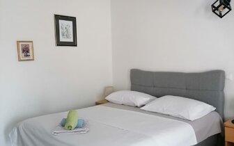 Magdalena - apartmány - autobusový zájazd CK Turancar - Chorvátsko - Omiš (Duće)