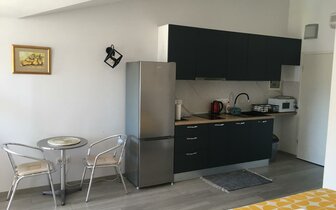 Magdalena - apartmány - autobusový zájazd CK Turancar - Chorvátsko - Omiš (Duće)