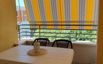 Magdalena - apartmány - autobusový zájazd CK Turancar - Chorvátsko - Omiš (Duće)