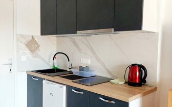 Magdalena - apartmány - autobusový zájazd CK Turancar - Chorvátsko - Omiš (Duće)