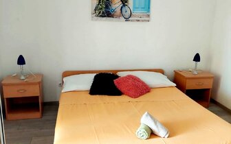 Magdalena - apartmány - autobusový zájazd CK Turancar - Chorvátsko - Omiš (Duće)