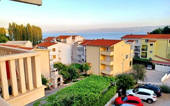 Magdalena - apartmány - autobusový zájazd CK Turancar - Chorvátsko - Omiš (Duće)