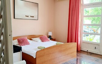 Magdalena - apartmány - autobusový zájazd CK Turancar - Chorvátsko - Omiš (Duće)