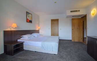 Hotel Madara- Bulharsko - Zlaté Piesky s CK Turancar