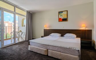 Hotel Madara- Bulharsko - Zlaté Piesky s CK Turancar