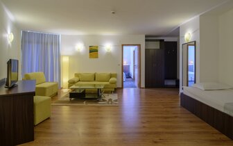 Hotel Madara- Bulharsko - Zlaté Piesky s CK Turancar