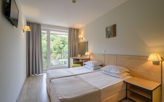 Hotel Madara- Bulharsko - Zlaté Piesky s CK Turancar