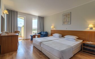 Hotel Madara- Bulharsko - Zlaté Piesky s CK Turancar