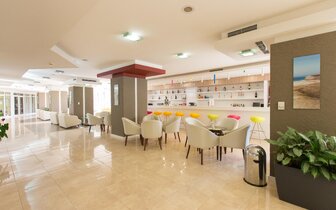 Hotel Madara- Bulharsko - Zlaté Piesky s CK Turancar