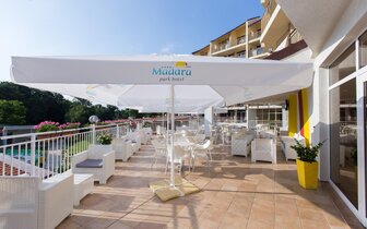 Hotel Madara- Bulharsko - Zlaté Piesky s CK Turancar