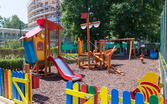 Hotel Madara- Bulharsko - Zlaté Piesky s CK Turancar