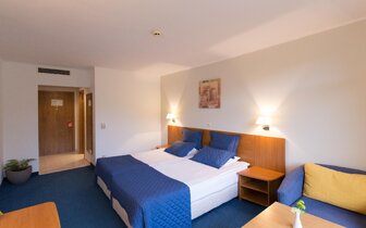 Hotel Madara- Bulharsko - Zlaté Piesky s CK Turancar