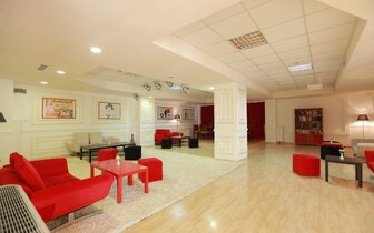 Hotel Madara- Bulharsko - Zlaté Piesky s CK Turancar