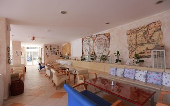 Hotel Madara- Bulharsko - Zlaté Piesky s CK Turancar