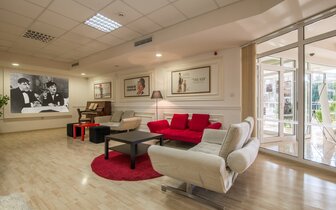 Hotel Madara- Bulharsko - Zlaté Piesky s CK Turancar