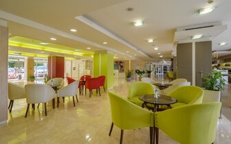 Hotel Madara- Bulharsko - Zlaté Piesky s CK Turancar