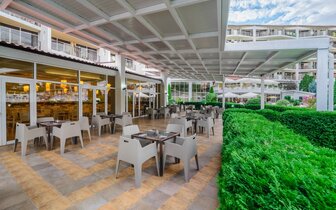 Hotel Madara- Bulharsko - Zlaté Piesky s CK Turancar