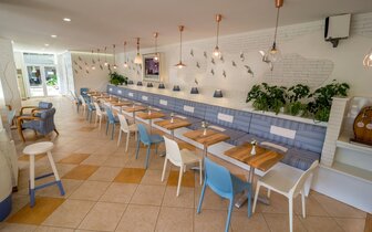 Hotel Madara- Bulharsko - Zlaté Piesky s CK Turancar