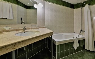 Bulhasko - Zlaté piesky - hotel Mirabelle