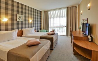 Bulhasko - Zlaté piesky - hotel Mirabelle