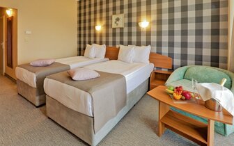 Bulhasko - Zlaté piesky - hotel Mirabelle