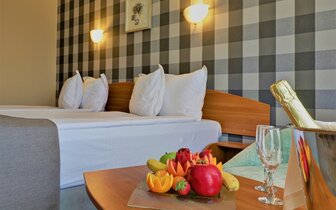 Bulhasko - Zlaté piesky - hotel Mirabelle