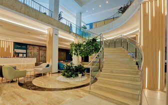 Bulhasko - Zlaté piesky - hotel Mirabelle