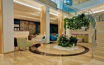 Bulhasko - Zlaté piesky - hotel Mirabelle