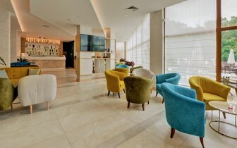 Bulhasko - Zlaté piesky - hotel Mirabelle